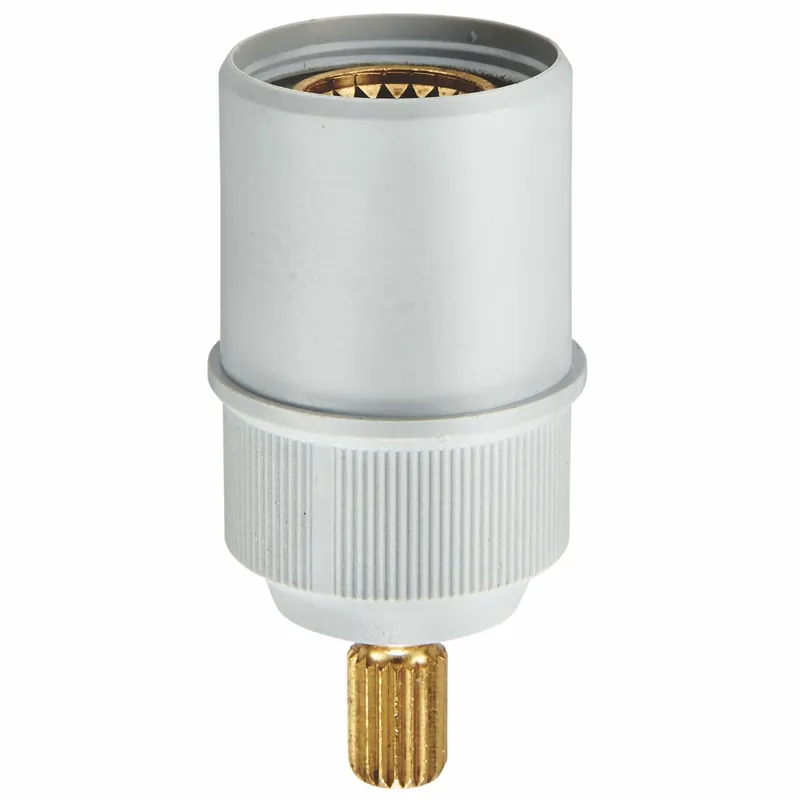 Grohe 45204000 Extension For Spindle in GROHE CHROME