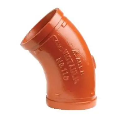 Victaulic 13-112 Elbow 11-1/4DEG 1-1/2