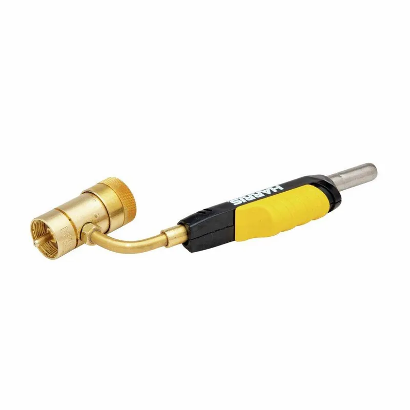 Harris 1400359 Adjustable Swivel Torch Heavy Duty Single Auto Ignite