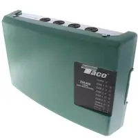 TACO ZVC406 Control 6 Zone with Priority Printed Circuit Board Screw Connection 120 Volt