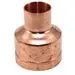 Victaulic 652 Concentric Reducer 2-1/2x1 Copper GroovedxCup