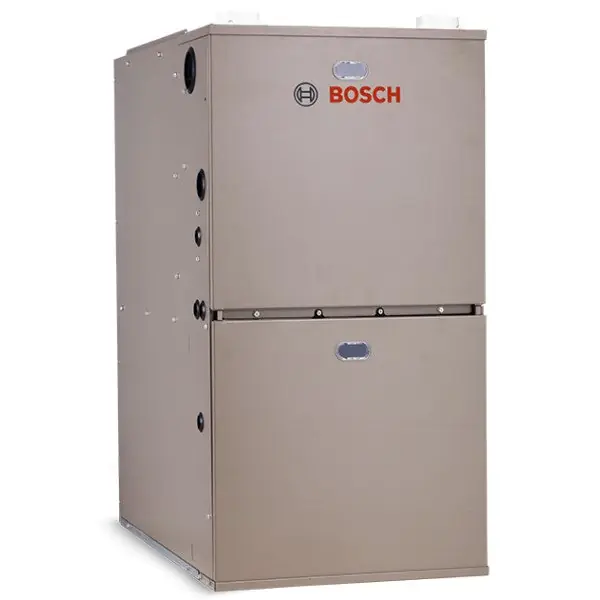 Bosch 7738007227 96% AFHE 3-Way Multipoise 60 kBTU/hr Condensing Gas Furnace, 3 Ton