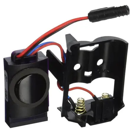 Chicago Faucet 242.433.00.1 AB HyTronic Battery Holder Kit