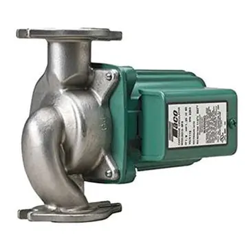TACO 009-SF Circulator Pump 009 0026-F2 Stainless Steel Flange 1