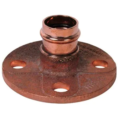 Nibco PC741-1 PVC Plastic Coupling 1 Inch
