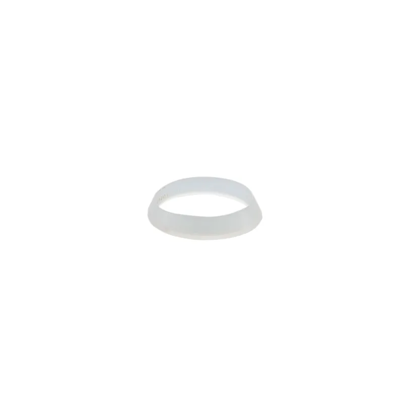 Pasco 2219 Slip Joint Beveled Washer Poly 1-1/4 in