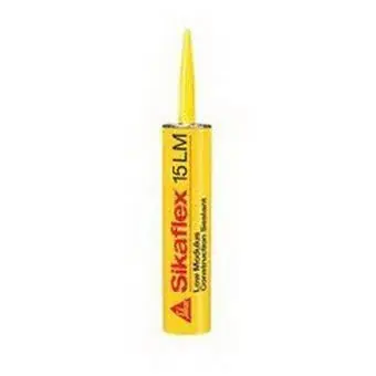Sika 442118 SikaFLEX 15 Low Modulus 20 fluid oz. Uni-Pac Sausage Exterior Coping Stone Elastomeric Sealant
