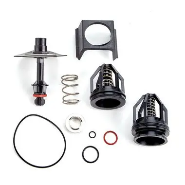 Watts Regulator RK009M2-T-114-112 Repair Kit Backflow Preventer Rubber Parts 1-1/4 to 1-1/2 Inch 0887794