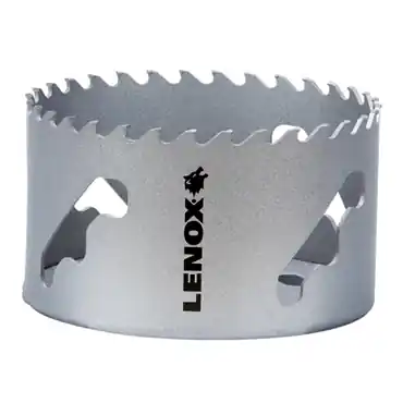 LENOX LXAH3338 SPEED SLOT 3-3/8 in. Hole Saw