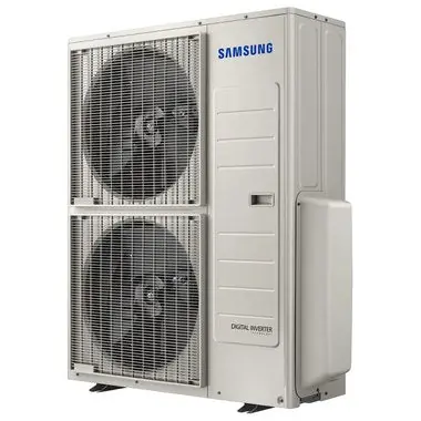 Samsung JXH24S4C Heat Pump Outdoor Unit 4-Port Max Heat FJM 25K BTU