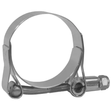 Dixon Valve & Coupling HSTBC800 Heavy Duty T-Bolt Clamp