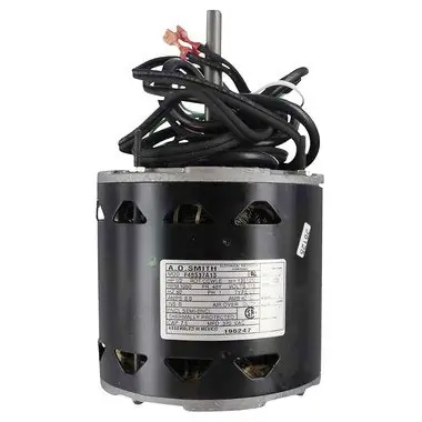 Reznor RZ196247 Fan Motor F48R69A13 1/2 Horsepower 115 Volt 1050 RPM