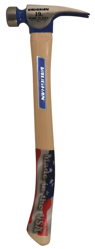 Vaughan 10304 California Framing Hammer 23 oz. 17 Replacement MPN