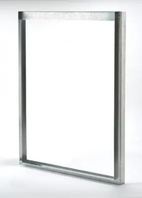 Heating & Cooling Products 07816202 16x20x1 Filter Frame Dbl Flg