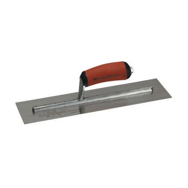 Marshalltown MXS165D Finishing Trowel Durasoft Handle 16 x 5