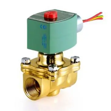 ASCO 8210G002-24VAC General Service Solenoid Valve 24VAC (1/2IN) Replacement MPN