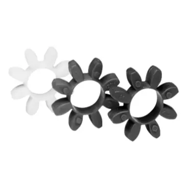 Lovejoy CJ24/32SOX92YEL Curved Jaw Coupling Spider