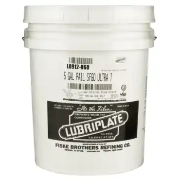 Lubriplate L0912-060 Food Machinery Oil 5W (5 Gal) Replacement MPN L0912-060