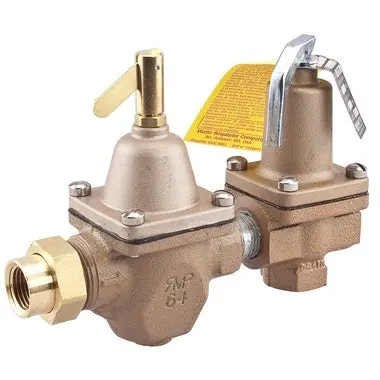 Watts 1450F Valve Flow Control (1/4 Inch, 5 Pack) Replacement MPN