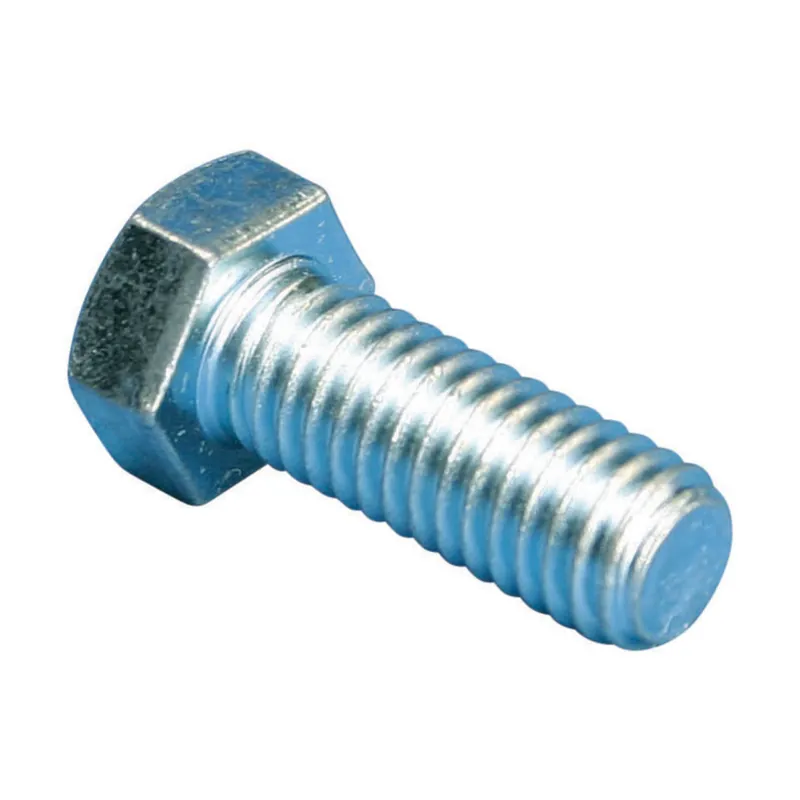 nVent CADDY HSCR3710EG Hex Head Bolt, Steel, EG, 3/8 Screw, 1 Screw