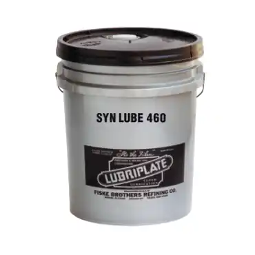 Lubriplate L0977-060 Syn Lube 100% Synthetic Multi-Purpose Fluid 5 gal