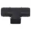 Spears 1403-020 2 PVC Insert Tee InsertXMPT