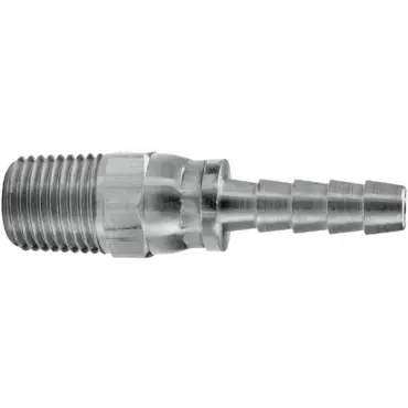 Dixon Valve & Coupling 103-0604 Male NPTF Swivel x Hose Barb