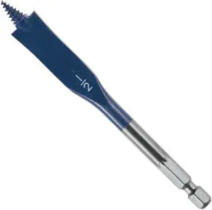 Bosch DSBS1005 Daredevil 1/2 Stubby Spade Bit