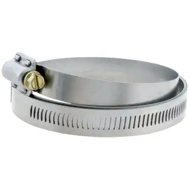 Dixon Valve & Coupling HS248 Worm Gear Hose Clamp