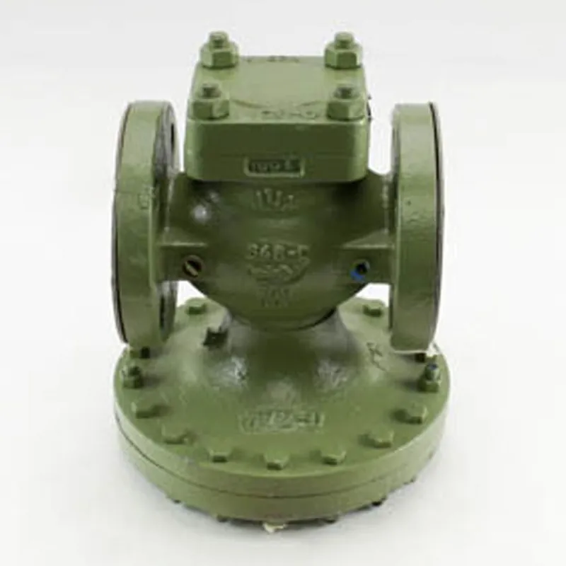 Spence E-C1G3A1 E-1-1/2-250 1-1/2 ANSI 250 Flg Cast Iron E-Main Valve