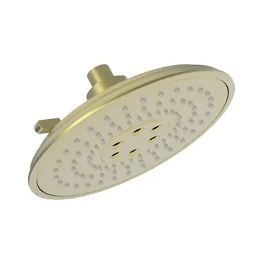 Newport Brass 2157/04 Diverter Handle Brass Thin Blade Cross Satin Brass PVD