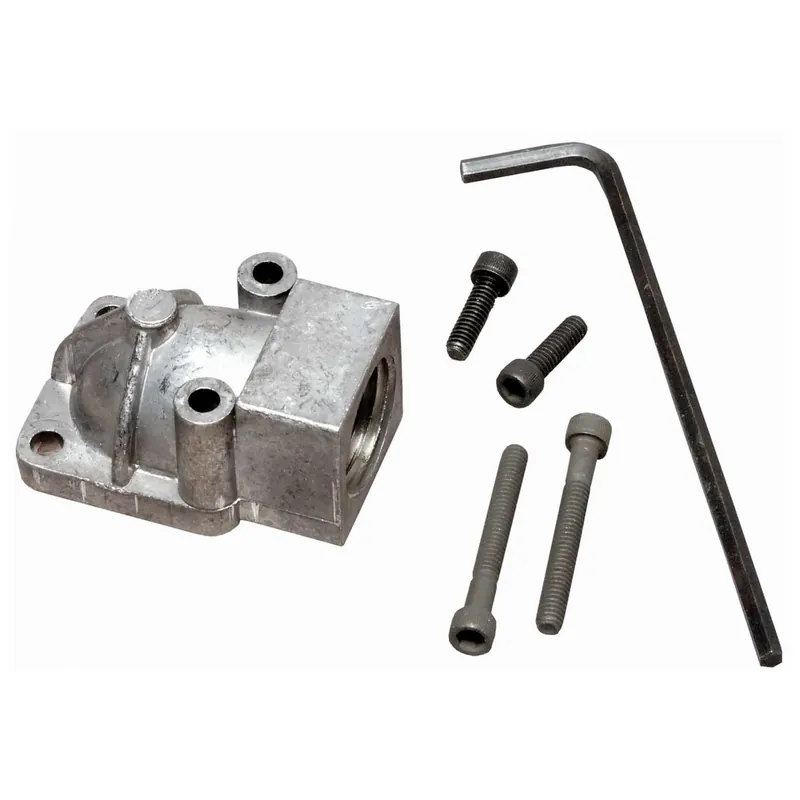 Resideo 393690-13/U Flange Kit Bag Assembly Power (EA) Replacement MPN