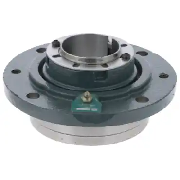 Dodge FC-IP-215R Greasable Piloted Flange Unit