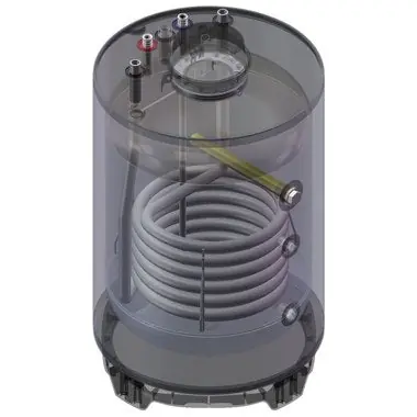 HTP SSC-50TC Water Heater 50 Gallon Replacement MPN