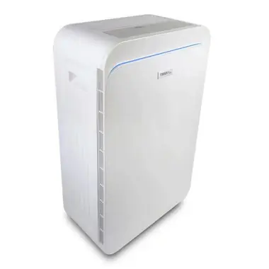 Field Controls 602604400 Air Purifier Trio-Plus UVC and HEPA Portable