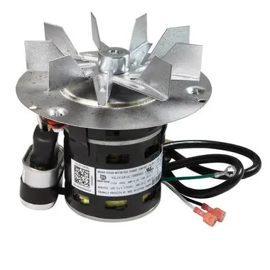 Reznor RZ220780 Blower Assembly Less Housing 115 Volt