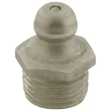 Lincoln Industrial 5000-9 Stainless Steel Fitting Power 1/8 NPT Straight Replacement MPN